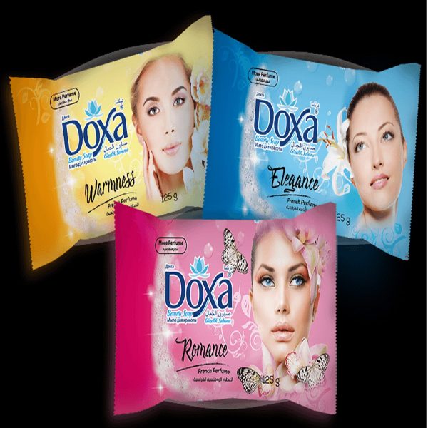 DOXA SOAP 125GR