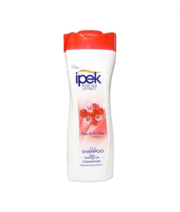 IPEK SHAMPOO ROSE&FILTER