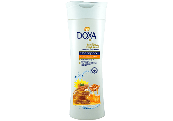 DOXA SHAMPOO ALMOND EXTRACT-HONEY&ALMOND
